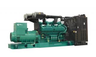 200kw康明斯发电机