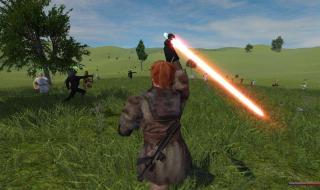 骑马与砍杀武器修改