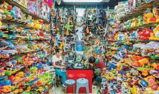 义乌批发市场小商品