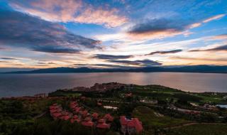 玉溪抚仙湖 玉溪抚仙湖