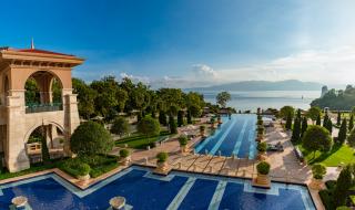 玉溪抚仙湖 玉溪抚仙湖