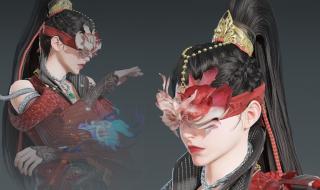 永劫无间捏脸数据 永劫无间捏脸数据