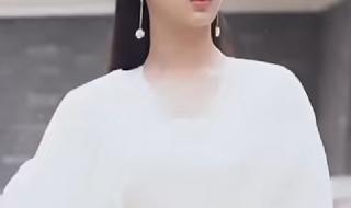 杨紫沉香如屑颜淡