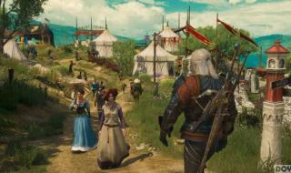 巫师3血与酒 巫师3血与酒