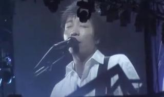 许巍北京演唱会 许巍北京演唱会