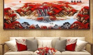 旭日东升十字绣价格 旭日东升十字绣价格