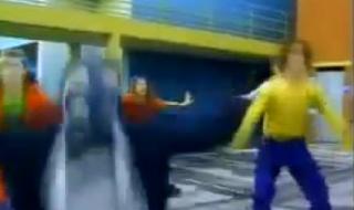 兔子舞背景音乐 兔子舞背景音乐