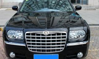 新款克莱斯勒300c 新款克莱斯勒300c
