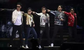 温拿乐队成员资料