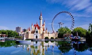 石景山游乐园门票