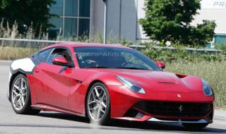 法拉利f12berlinetta 法拉利f12berlinetta