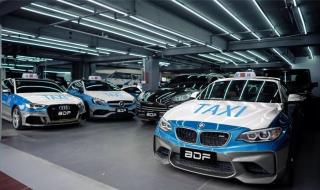 厦门出租车 厦门出租车