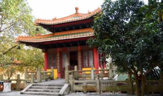 圭峰山国家森林公园