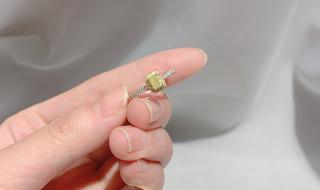 情侣黄钻多少钱 情侣黄钻多少钱