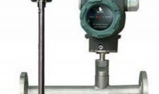 热式质量流量计 热式质量流量计