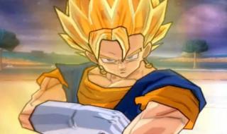 龙珠z电光火石3操作