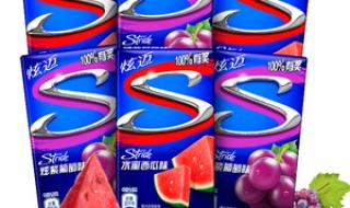 炫迈口香糖广告 炫迈口香糖广告