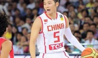 北京奥运会中国男篮