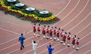 2013辽宁全运会开幕式