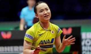 孙颖莎东京奥运会