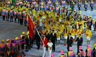 奥运会各国出场顺序 奥运会各国出场顺序